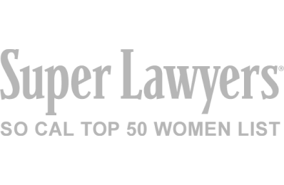 Super Lawyers SoCal Top 50 Women List