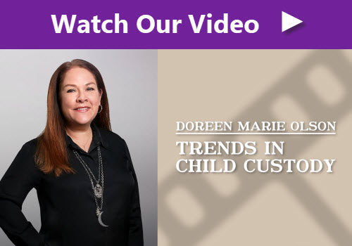 Click image to watch our video on trends in child custody