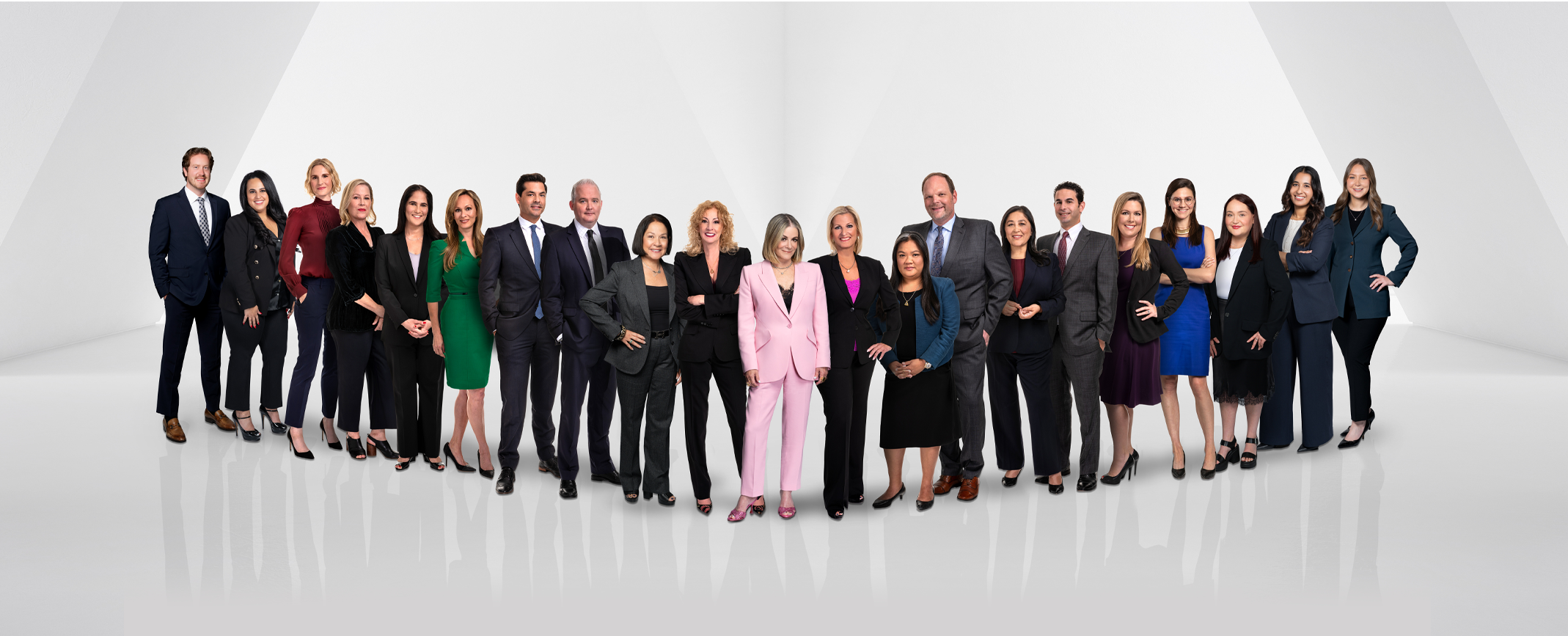 Group of attorneys at Law Offices Of Meyer, Olson, Lowy & Meyers, LLP