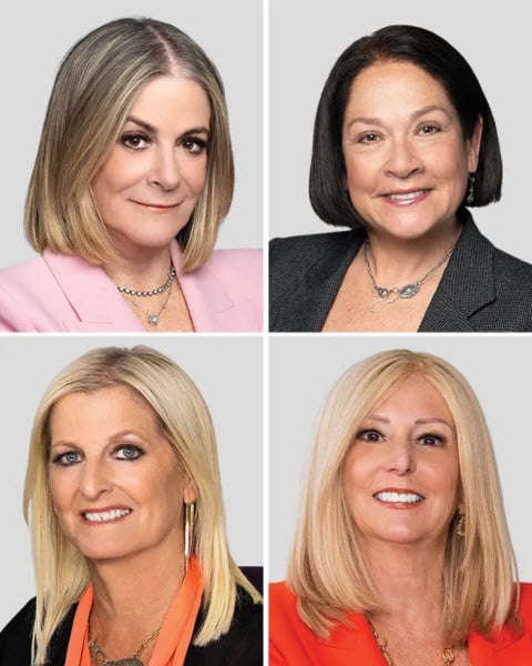 Lisa Helfend Meyer, Doreen Marie Olson, Dana Lowy, and Felicia R. Meyers have been selected for Variety’s 2026 Legal Impact Report