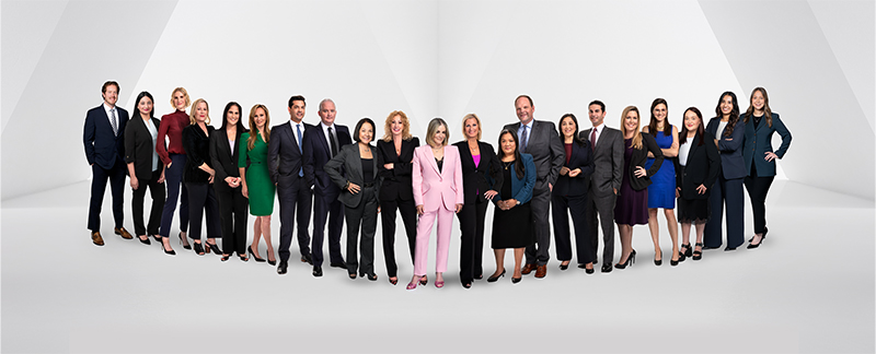 Group of attorneys at Law Offices Of Meyer, Olson, Lowy & Meyers, LLP