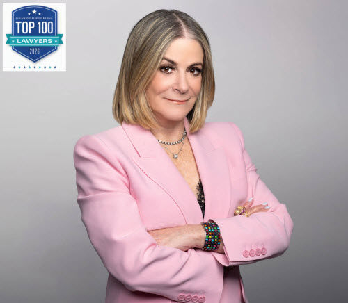 Lisa Helfend Meyer - Top 100 Lawyer in LA