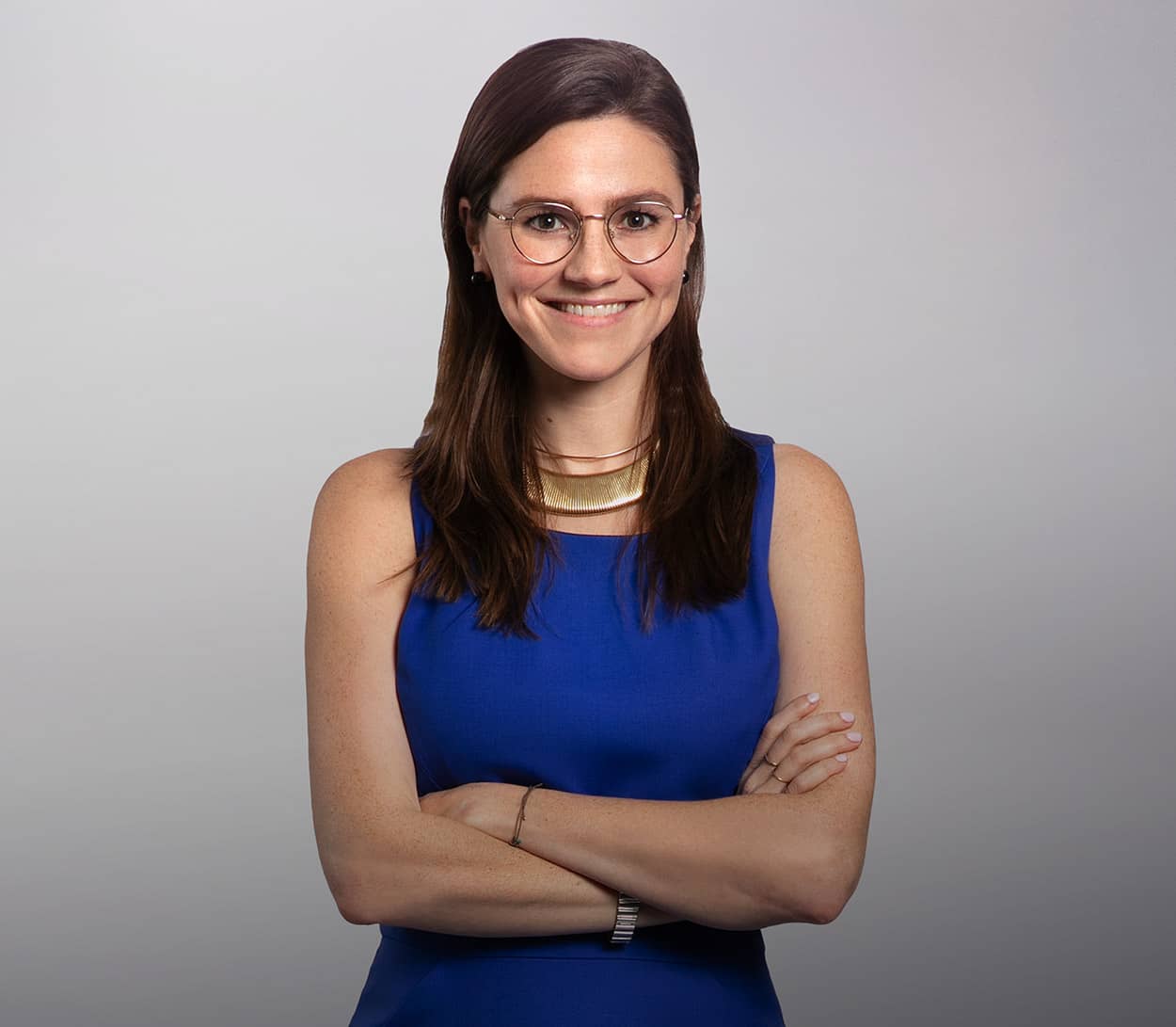 Photo of attorney Amy Stallard Kapner
