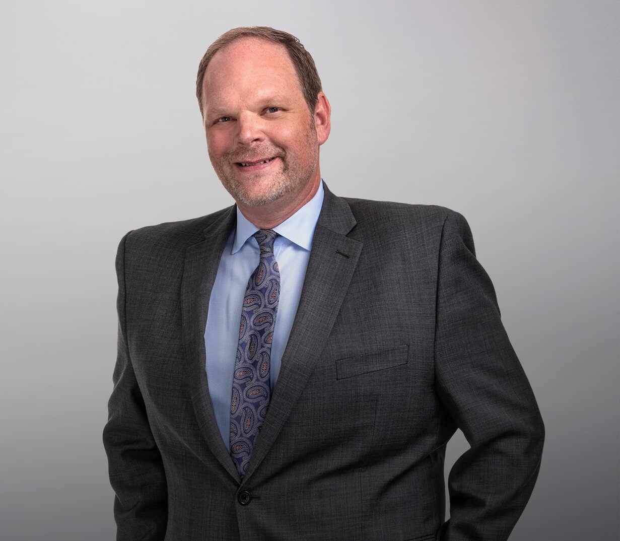 Photo of attorney Craig S. Pederson