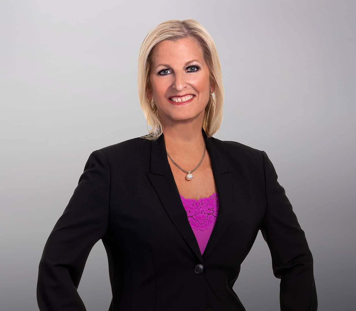 Photo of attorney Dana Lowy