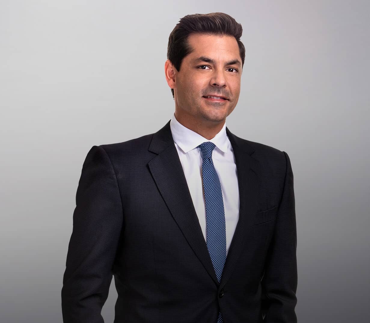 Photo of attorney Eric W. Meyer