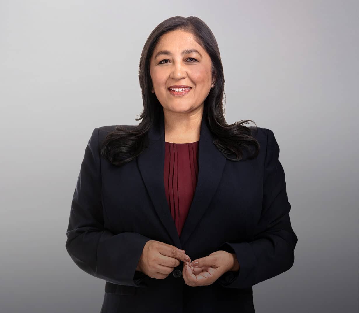 Photo of attorney Sehba S. Arif