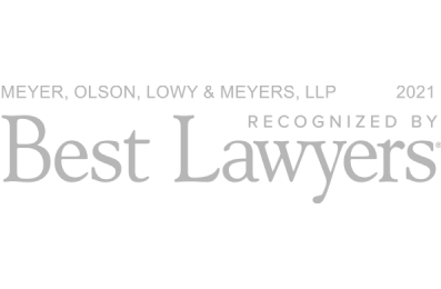 Meyer, Olson, Lowy & Meyers, LLP - Recognized by Best Lawyers - 2021