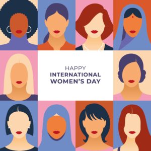 Happy International Women's Day!