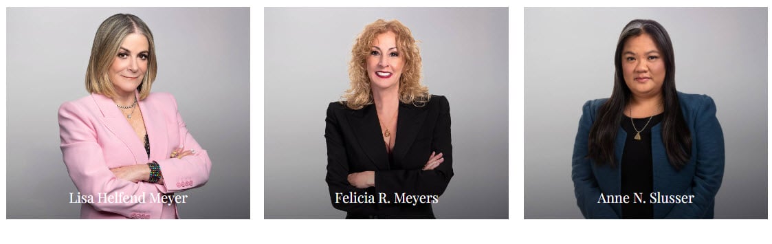 Lisa, Felicia and Anne - Doyle's Guide 2025